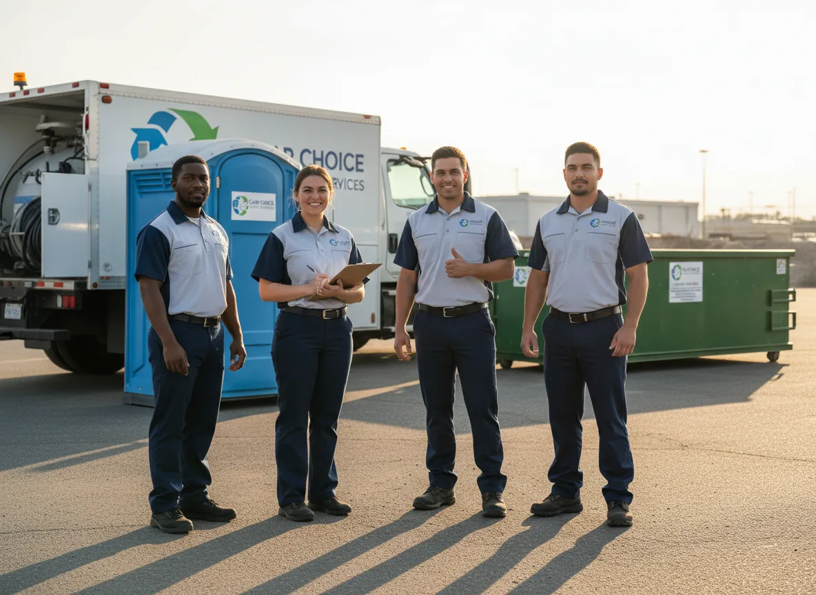 Porta Potty Rental company in Altamont, IL